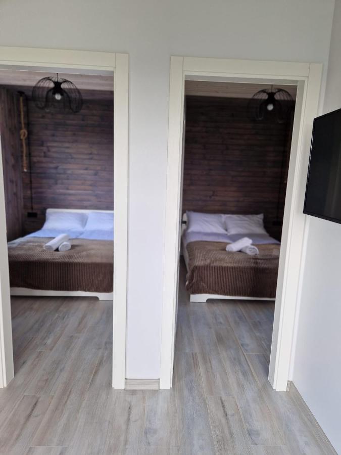 Apartment Atostogu Pieva Zibininkai
